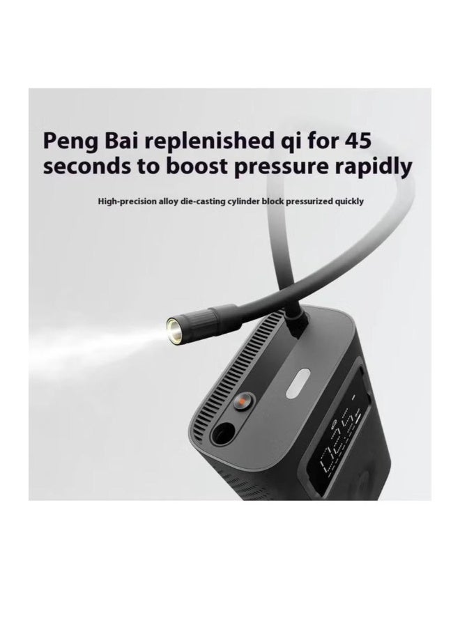 Xiaomi Portable Electric Air Compressor 2 Pro - Image 4